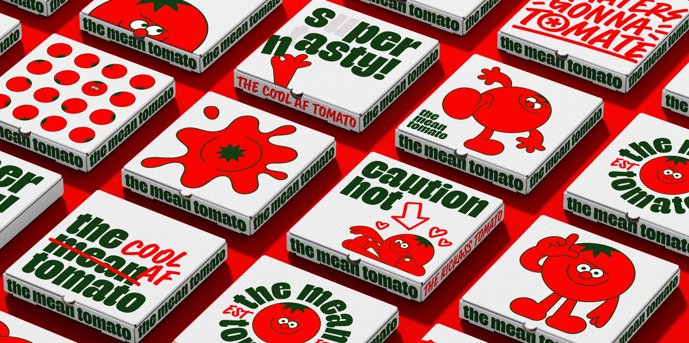 The Mean Tomato